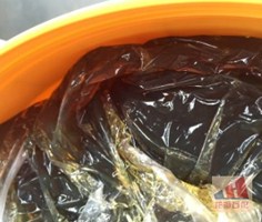 00號(hào)凈13.5kg裝桶效果